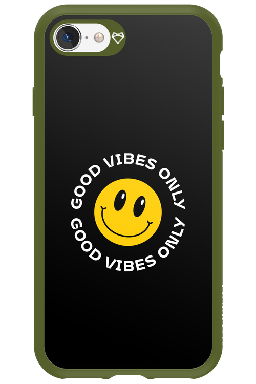 Good Vibes Only - Apple iPhone SE 2020