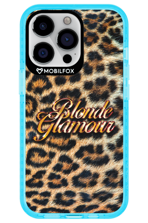 Blonde Glamour - Apple iPhone 13 Pro