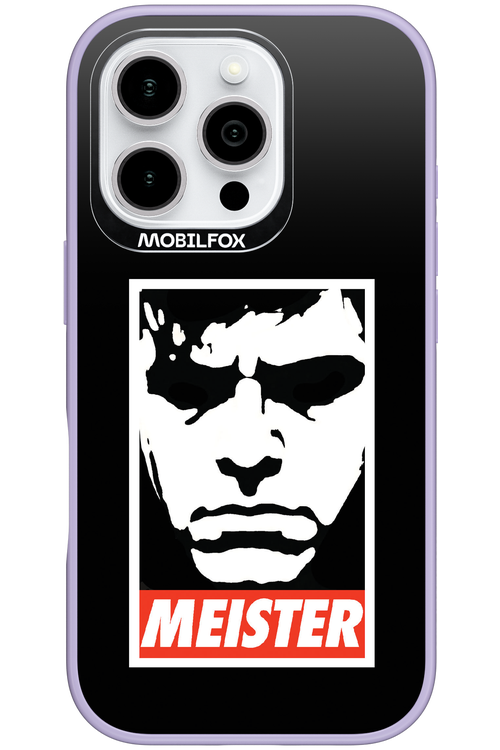 MEISTER - Apple iPhone 16 Pro