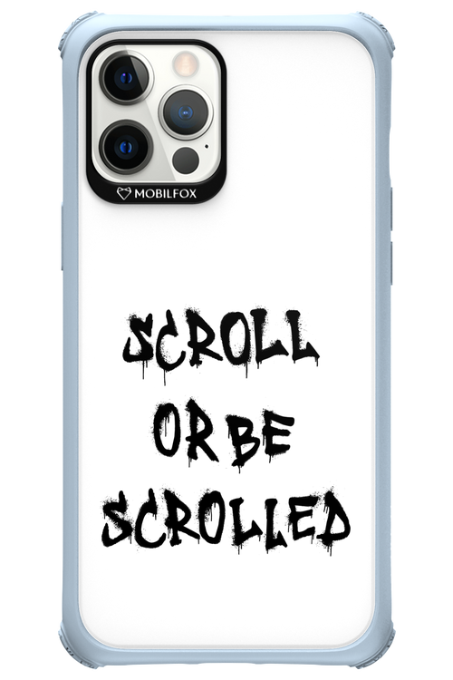 Scroll 2.0 - Apple iPhone 12 Pro Max