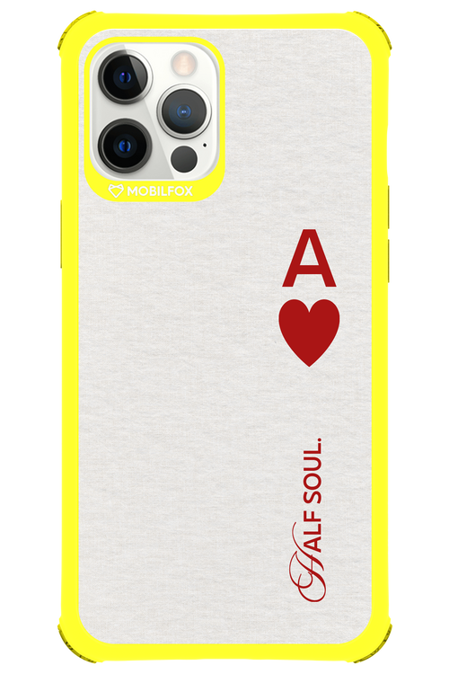 Half - Apple iPhone 12 Pro Max