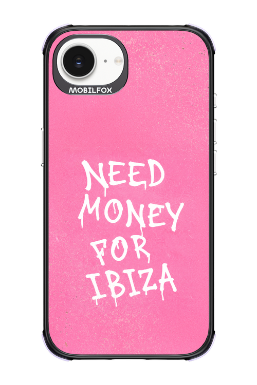 Need money for Ibiza 2.0 - Apple iPhone 17e