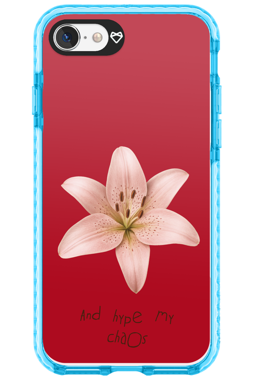 Chaos - Apple iPhone 8