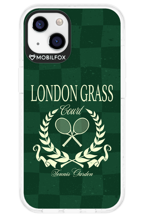 London Grass Court Garden 2.0 - Apple iPhone 13