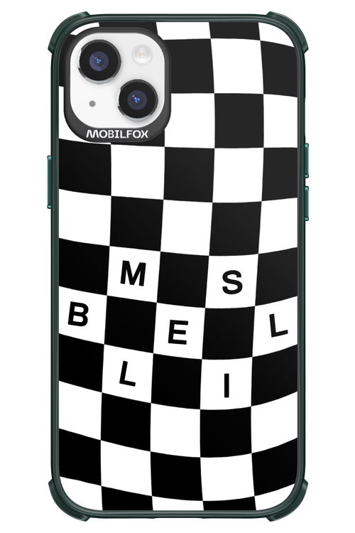 Belli Checked 2.0 - Apple iPhone 14 Plus
