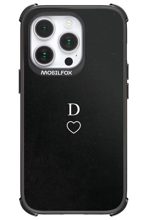 D Black 2.0 - Apple iPhone 14 Pro