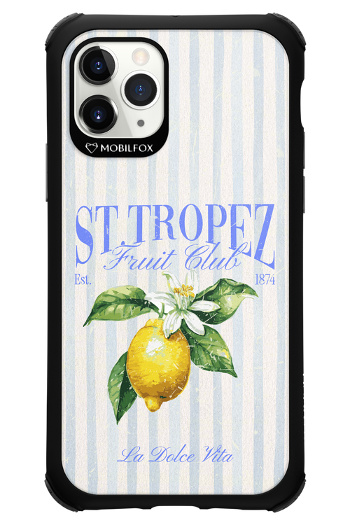 St. Tropez - Apple iPhone 11 Pro