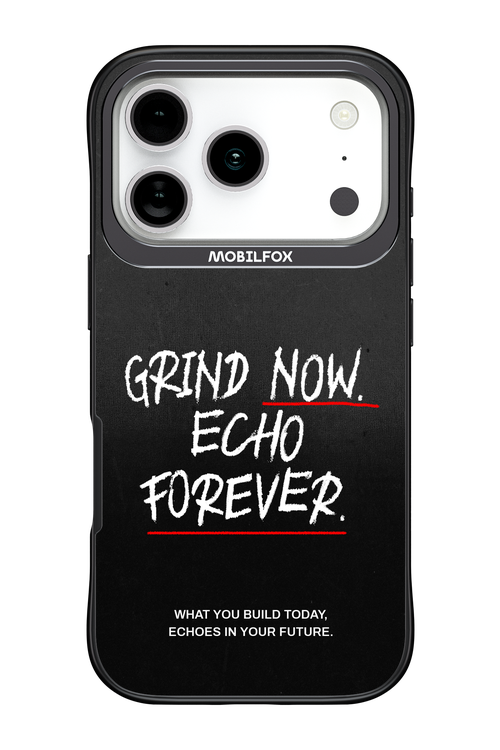 Grind Now - Apple iPhone 17 Pro