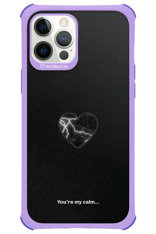 Calm Heart 2.0 - Apple iPhone 12 Pro Max