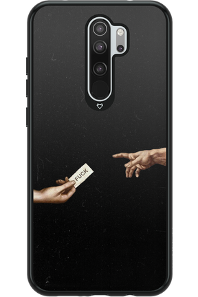Giving 2.0 - Xiaomi Redmi Note 8 Pro