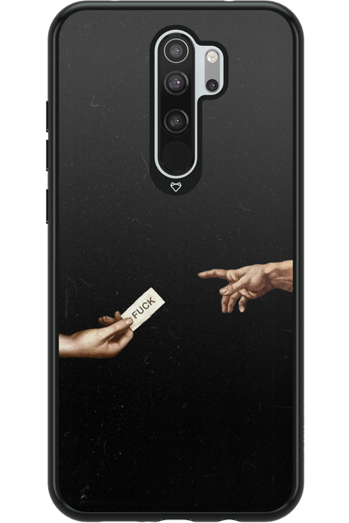 Giving 2.0 - Xiaomi Redmi Note 8 Pro