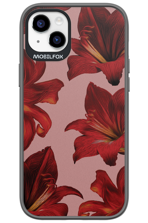 Amaryllis Mist - Apple iPhone 14 Plus