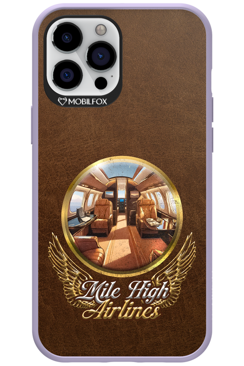 Mile High Airlines - Apple iPhone 12 Pro Max