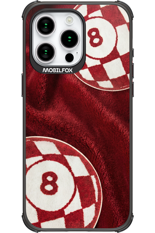 Lucky 8 2.0 - Apple iPhone 15 Pro Max