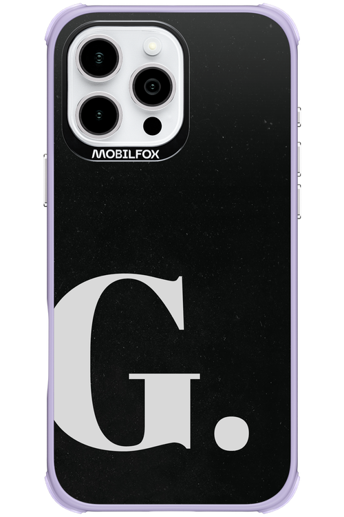 G (Off Space) 2.0 - Apple iPhone 16 Pro Max