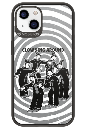 Glowing Around - Apple iPhone 13