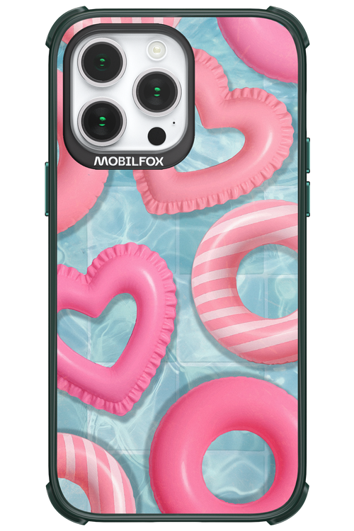 Love Pool - Apple iPhone 14 Pro Max