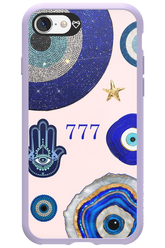 Blue Luck - Apple iPhone SE 2022