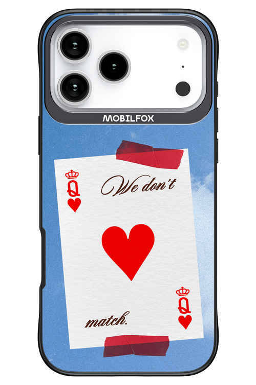Match 2.0 - Apple iPhone 17 Pro Max