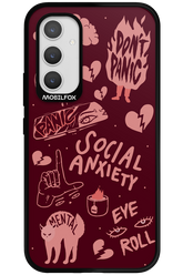 Social Anxiety - Samsung Galaxy A54
