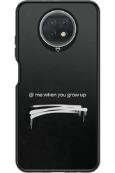 Me when.. 2.0 - Xiaomi Redmi Note 9T 5G