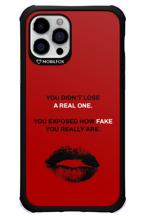 Real or Fake 2.0 - Apple iPhone 12 Pro