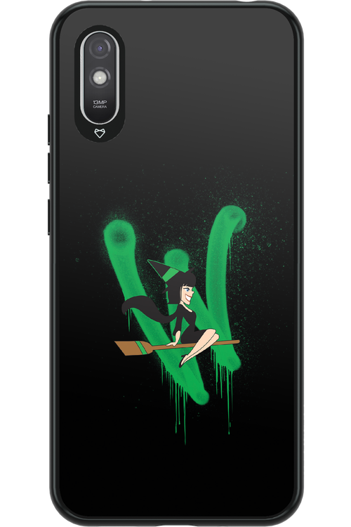 WITCH - Xiaomi Redmi 9A