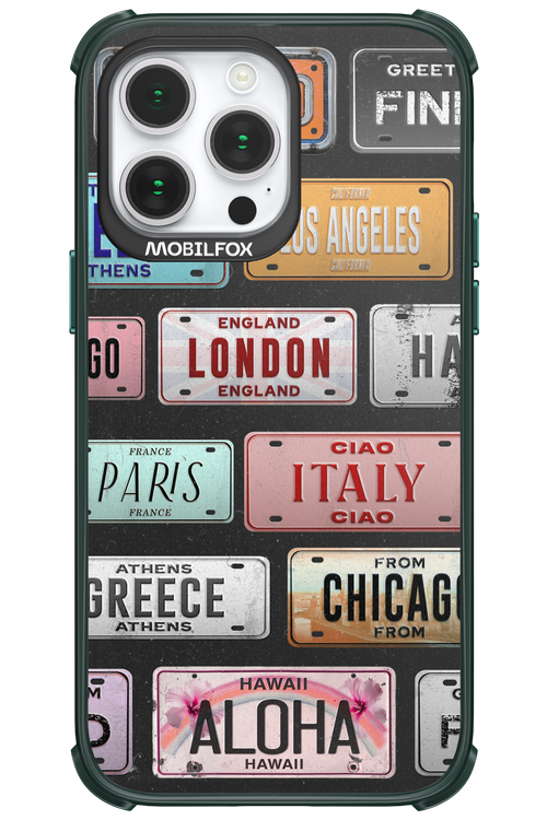 Destinations 2.0 - Apple iPhone 14 Pro Max