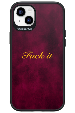 Fuck Itt - Apple iPhone 14 Plus
