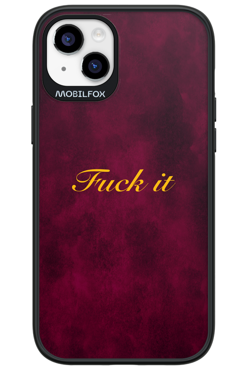 Fuck Itt - Apple iPhone 14 Plus