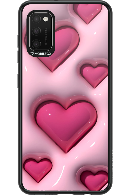 Nantia Hearts 2.0 - Samsung Galaxy A41