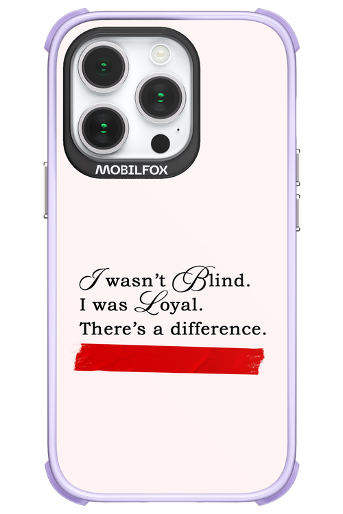 Difference 2.0 - Apple iPhone 14 Pro