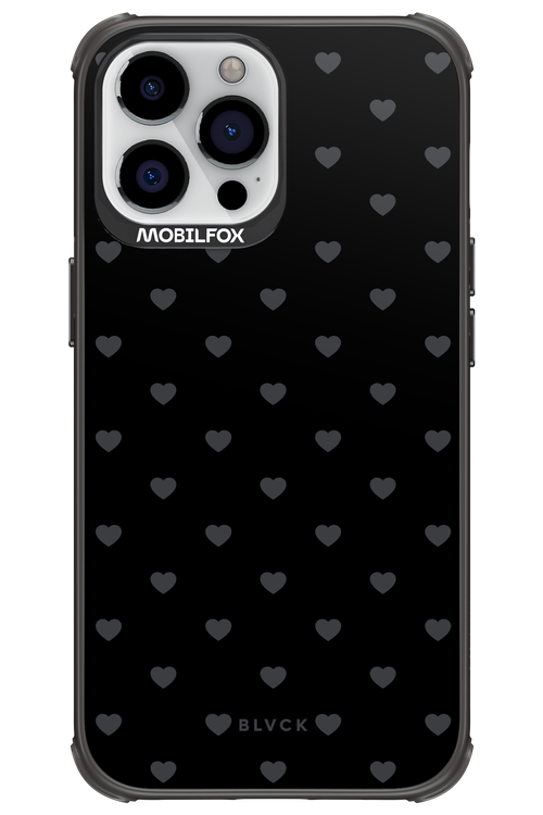 BLVCK HEARTS - Apple iPhone 13 Pro Max