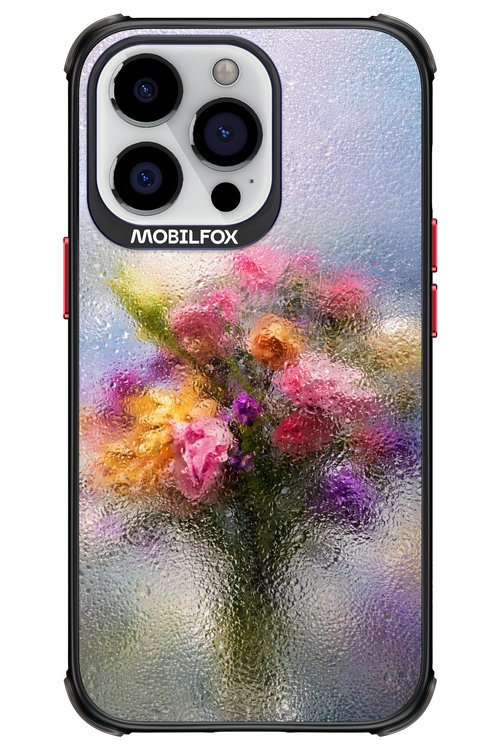 Rippleglass flower 2.0 - Apple iPhone 13 Pro