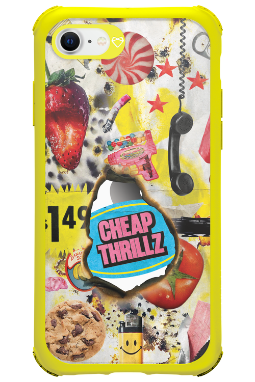 CHEAP THRILLZ - Apple iPhone SE 2020