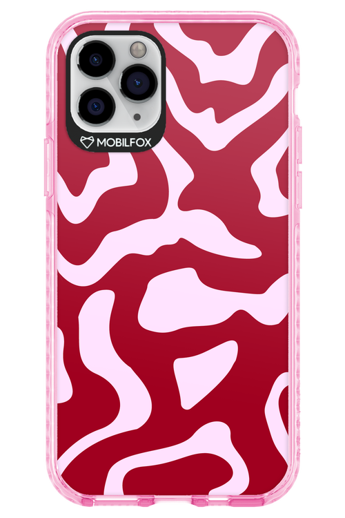 Strawberry Shake - Apple iPhone 11 Pro