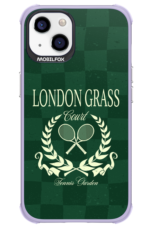 London Grass Court Garden 2.0 - Apple iPhone 13