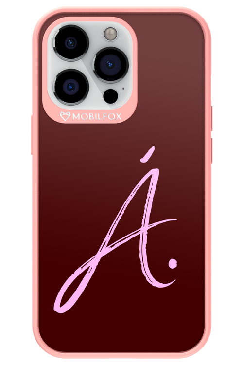(Dark Blush) A II 2.0 - Apple iPhone 13 Pro