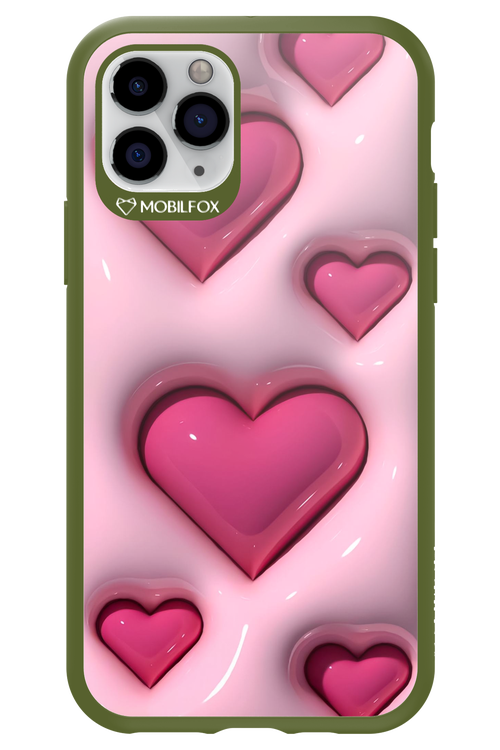 Nantia Hearts - Apple iPhone 11 Pro