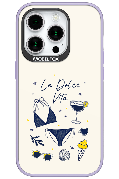 Dolce Vita - Apple iPhone 15 Pro