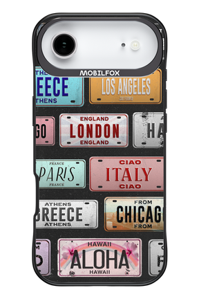 Destinations - Apple iPhone 17 Air