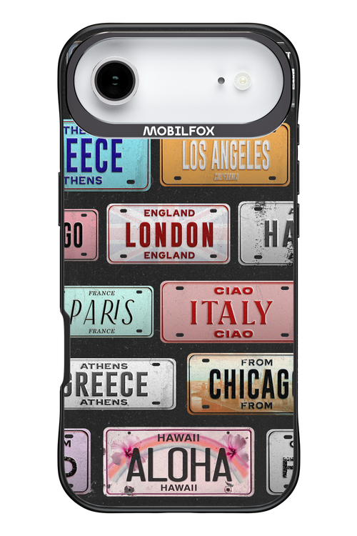 Destinations - Apple iPhone 17 Air