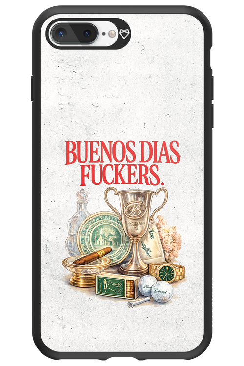 Buenas Dias 2.0 - Apple iPhone 8 Plus
