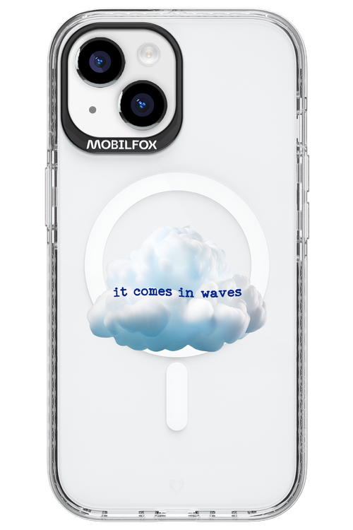 Waves - Apple iPhone 15