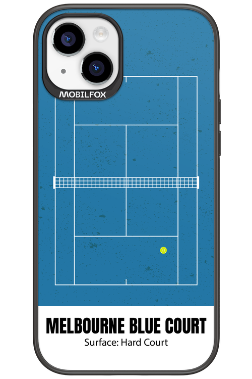 MELBOURNE BLUE COURT 2.0 - Apple iPhone 15 Plus