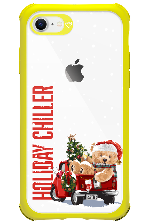 Holiday Chiller - Apple iPhone 8