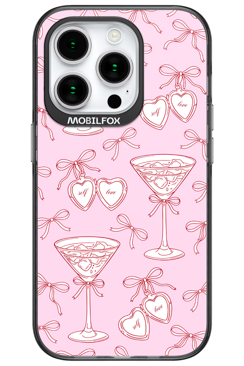 Tipsy Toast 2.0 - Apple iPhone 15 Pro