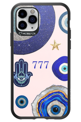 Blue Luck - Apple iPhone 11 Pro