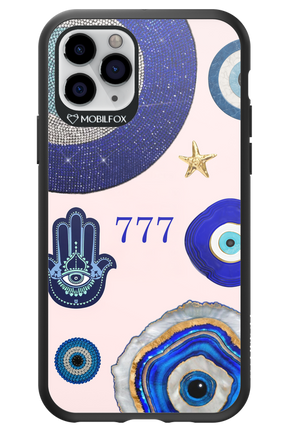 Blue Luck - Apple iPhone 11 Pro