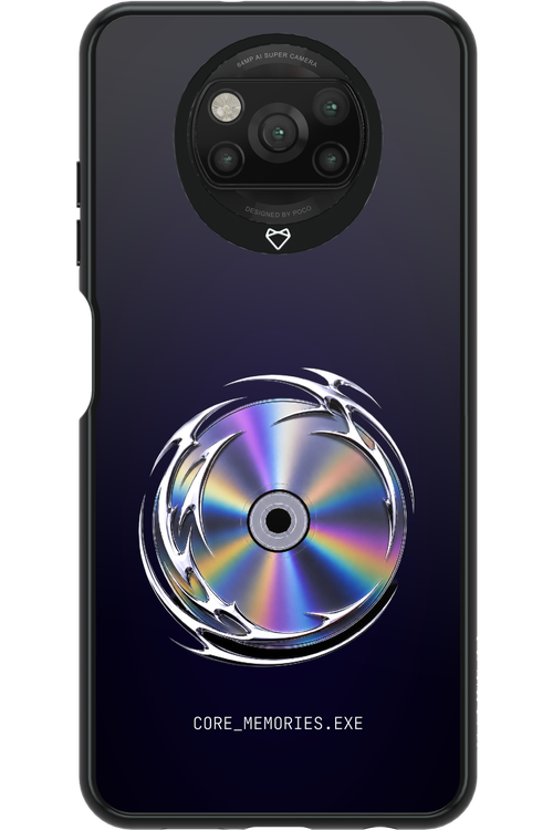 Core Memories 2.0 - Xiaomi Poco X3 Pro